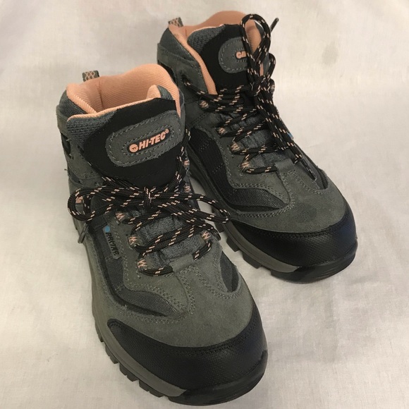 hi tec hillside boots